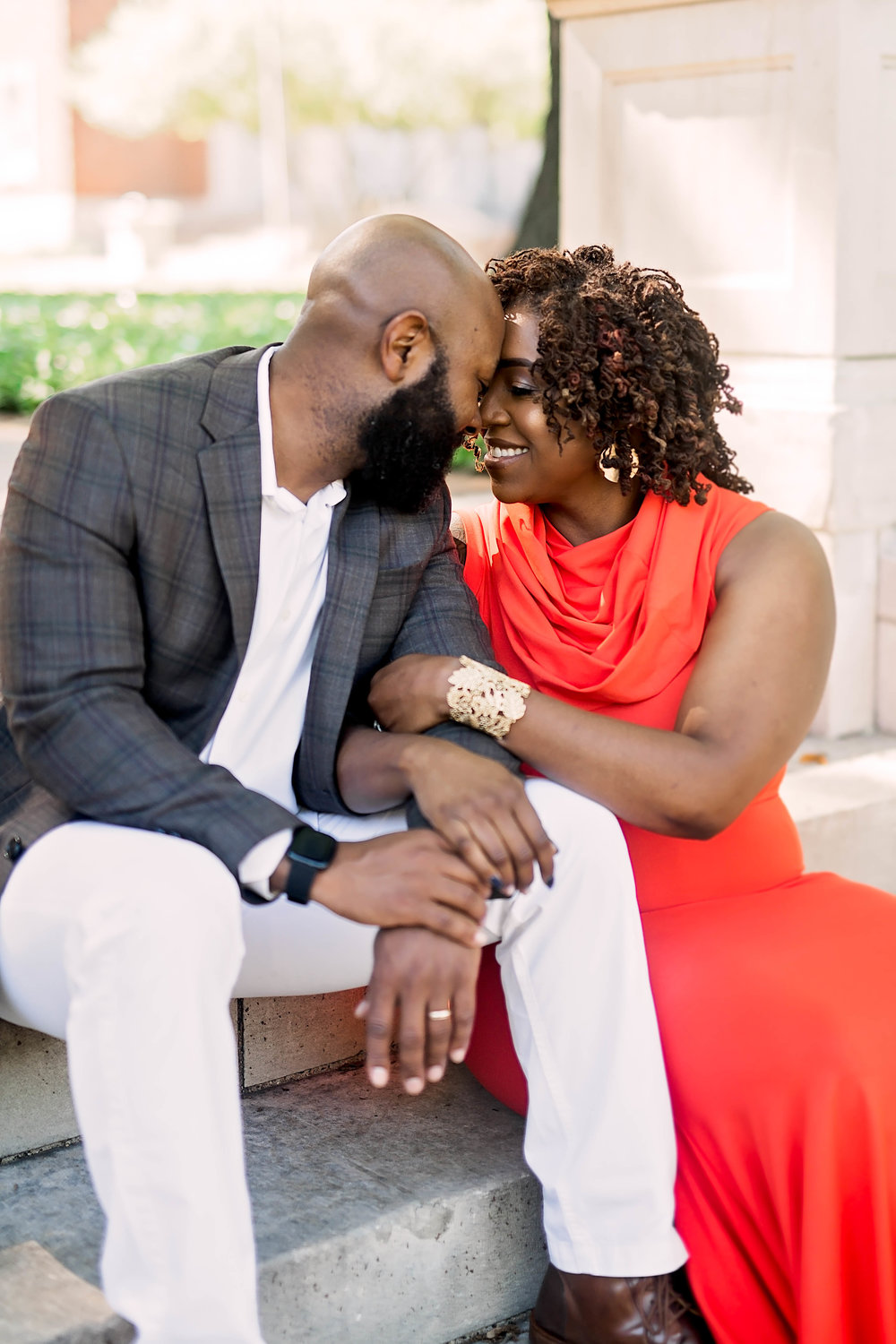 Pharris Photography- Anniversary Session- SMU- Roni + Lilo