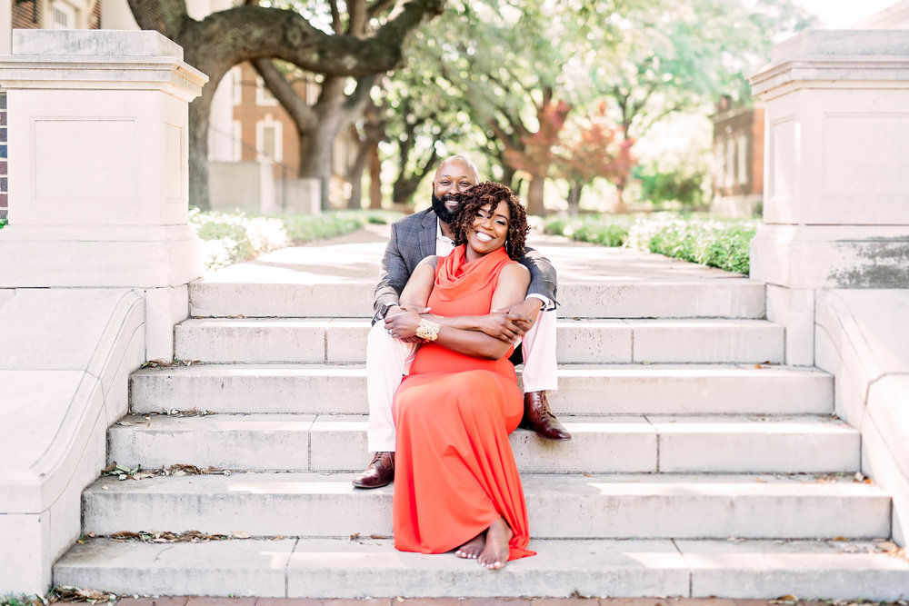 Pharris Photography- Anniversary Session- SMU- Roni + Lilo