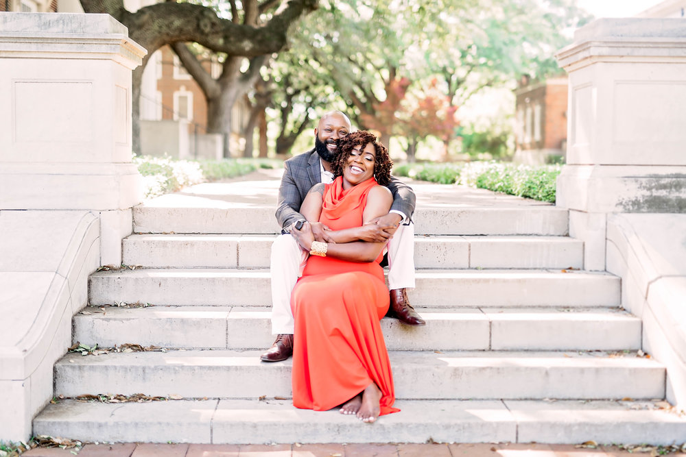 Pharris Photography- Anniversary Session- SMU- Roni + Lilo