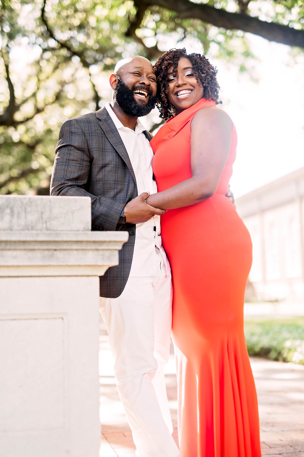 Pharris Photography- Anniversary Session- SMU- Roni + Lilo