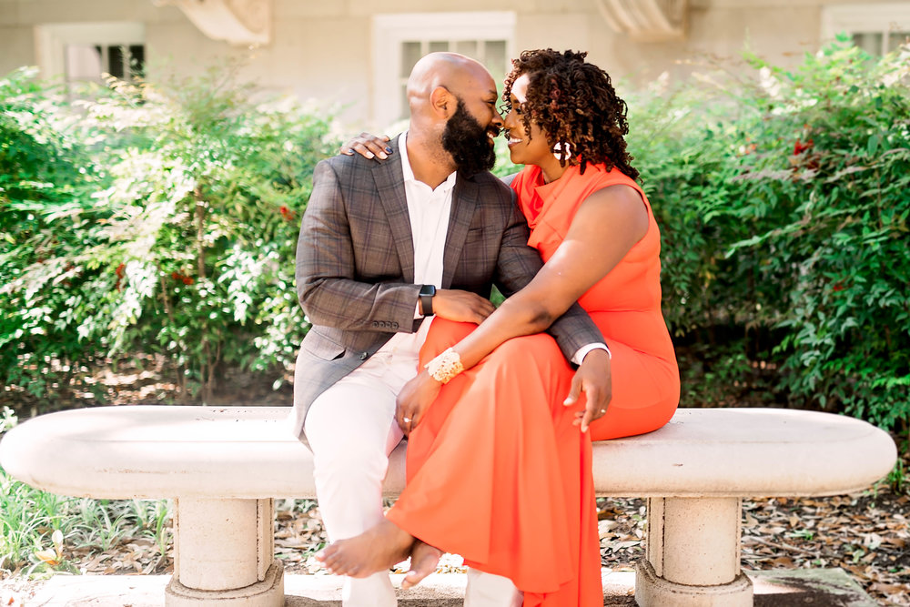 Pharris Photography- Anniversary Session- SMU- Roni + Lilo