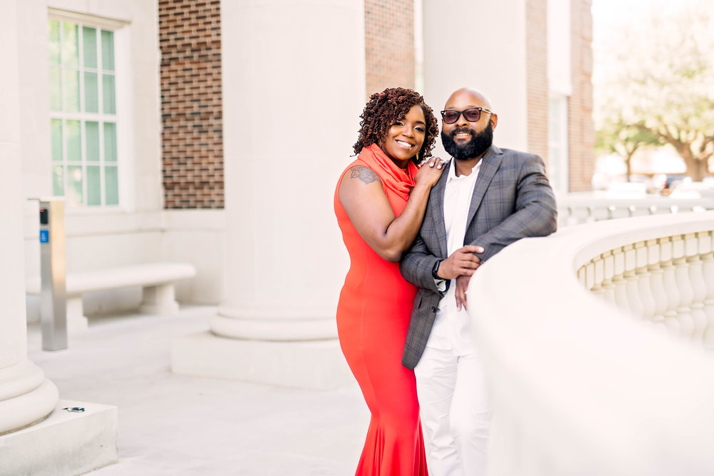 Pharris Photography- Anniversary Session- SMU- Roni + Lilo