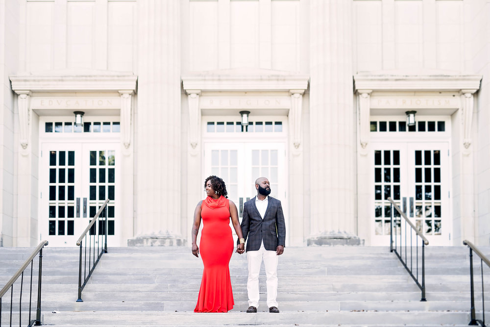 Pharris Photography- Anniversary Session- SMU- Roni + Lilo