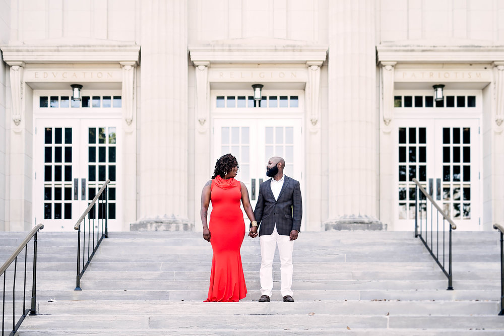 Pharris Photography- Anniversary Session- SMU- Roni + Lilo