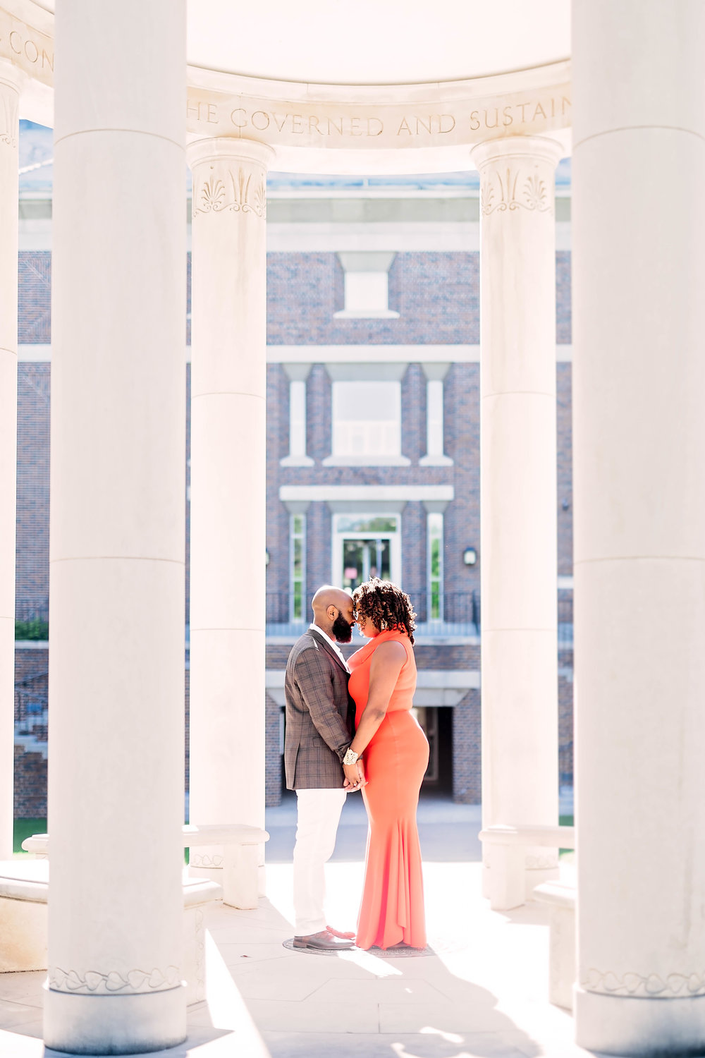 Pharris Photography- Anniversary Session- SMU- Roni + Lilo