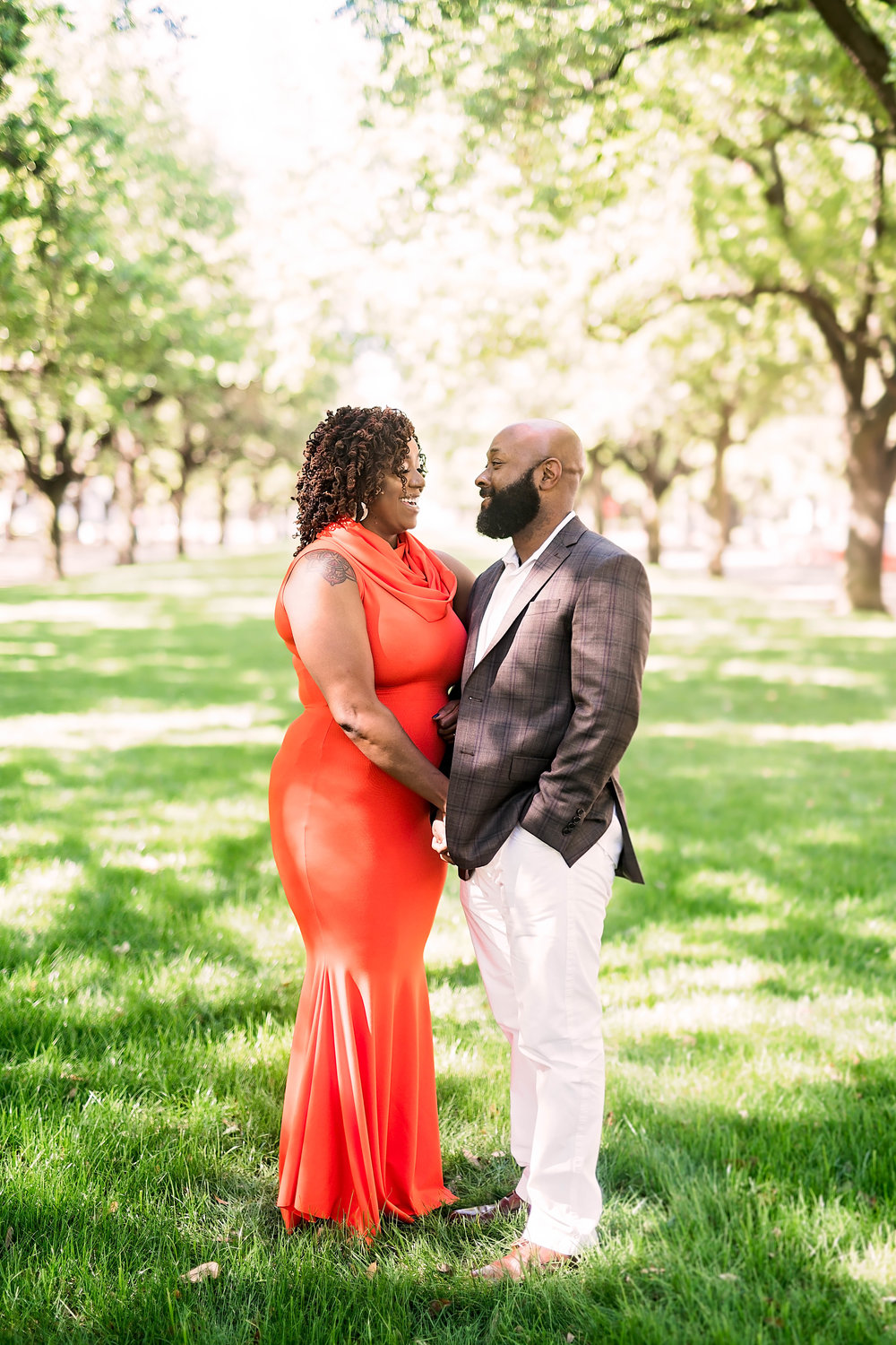 Pharris Photography- Anniversary Session- SMU- Roni + Lilo