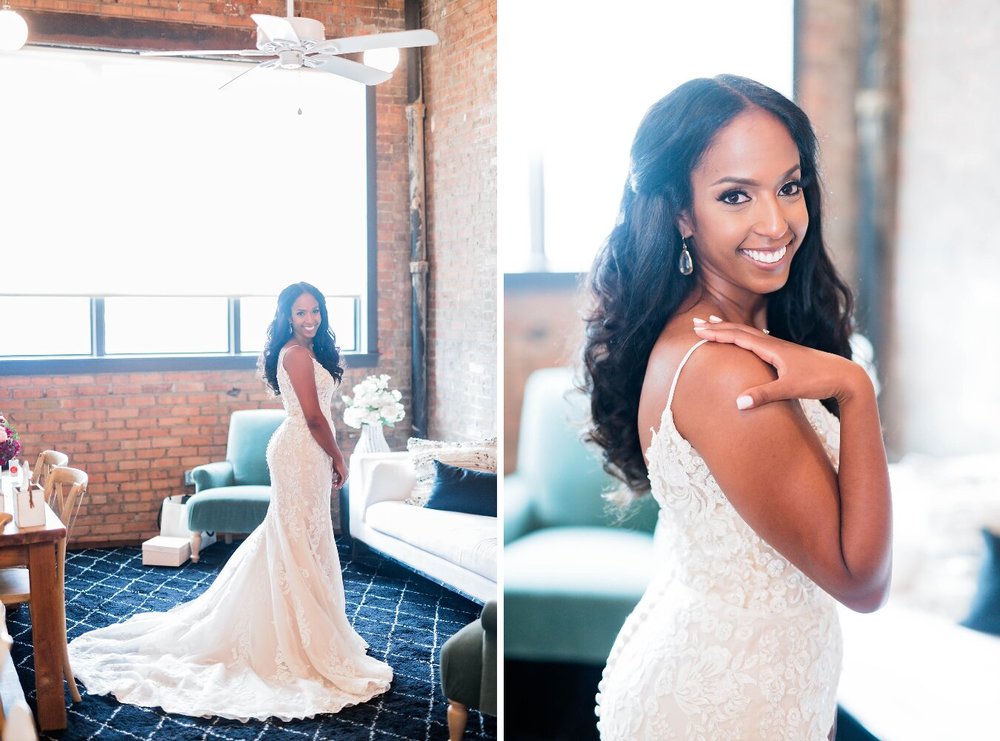 Dallas Wedding- Pharris Photography- Getting Ready- Sophie + Kellen -Bride