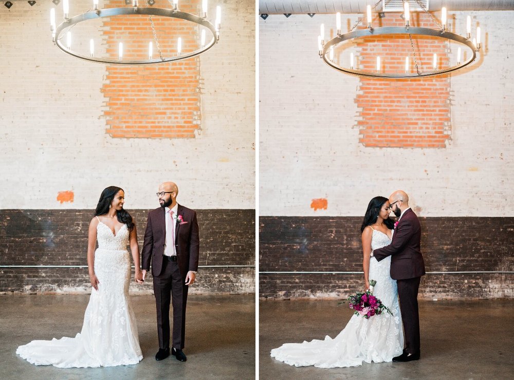 Dallas Wedding- Pharris Photography- Couple- Sophie + Kellen- Bride &amp; Groom