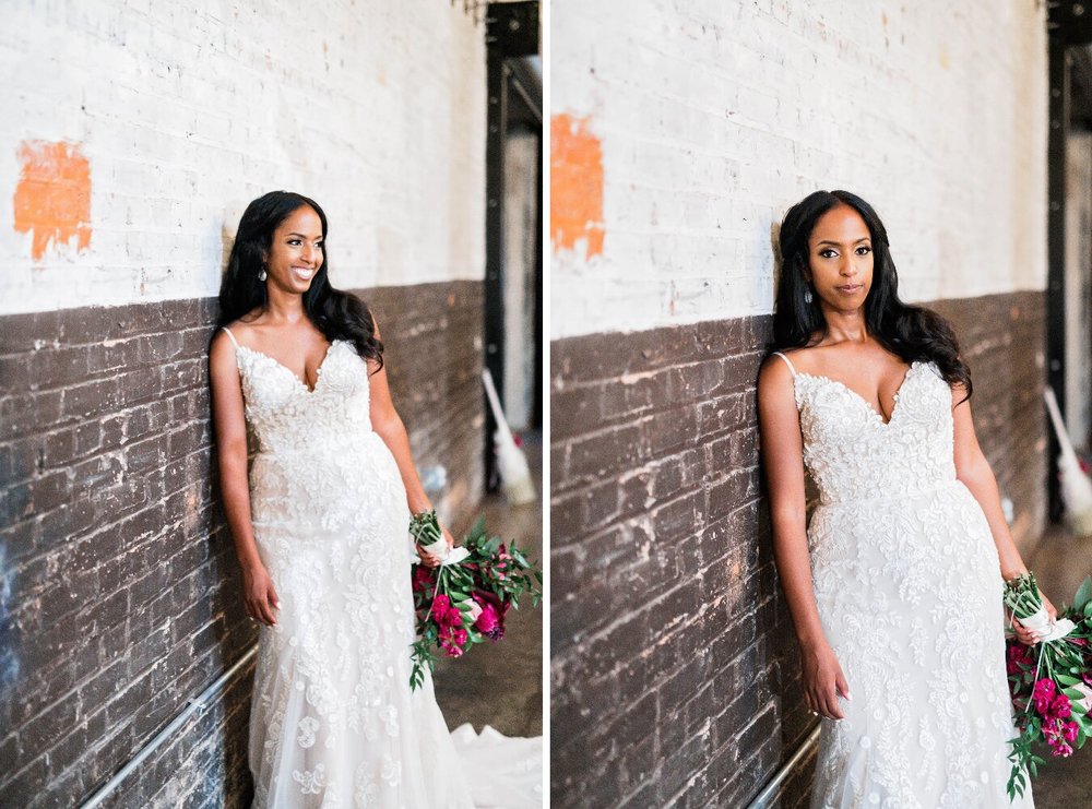 Dallas Wedding- Pharris Photography- Couple- Sophie + Kellen- Bride