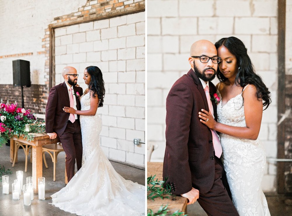 Dallas Wedding- Pharris Photography- Couple- Sophie + Kellen- Bride &amp; Groom