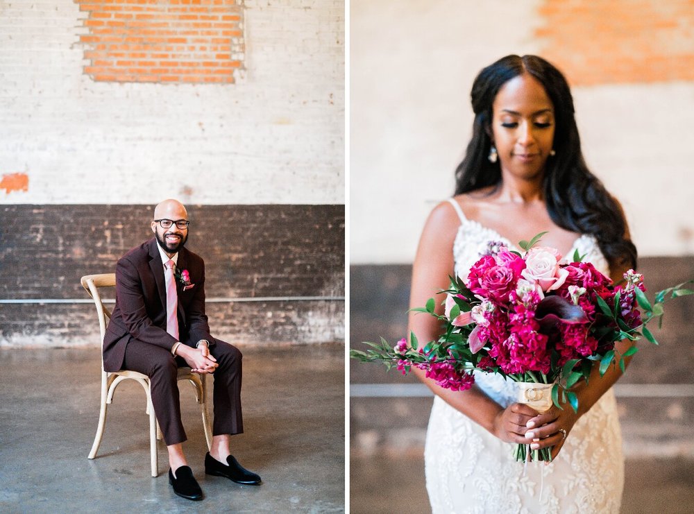 Dallas Wedding- Pharris Photography- Couple- Sophie + Kellen- Bride- Groom