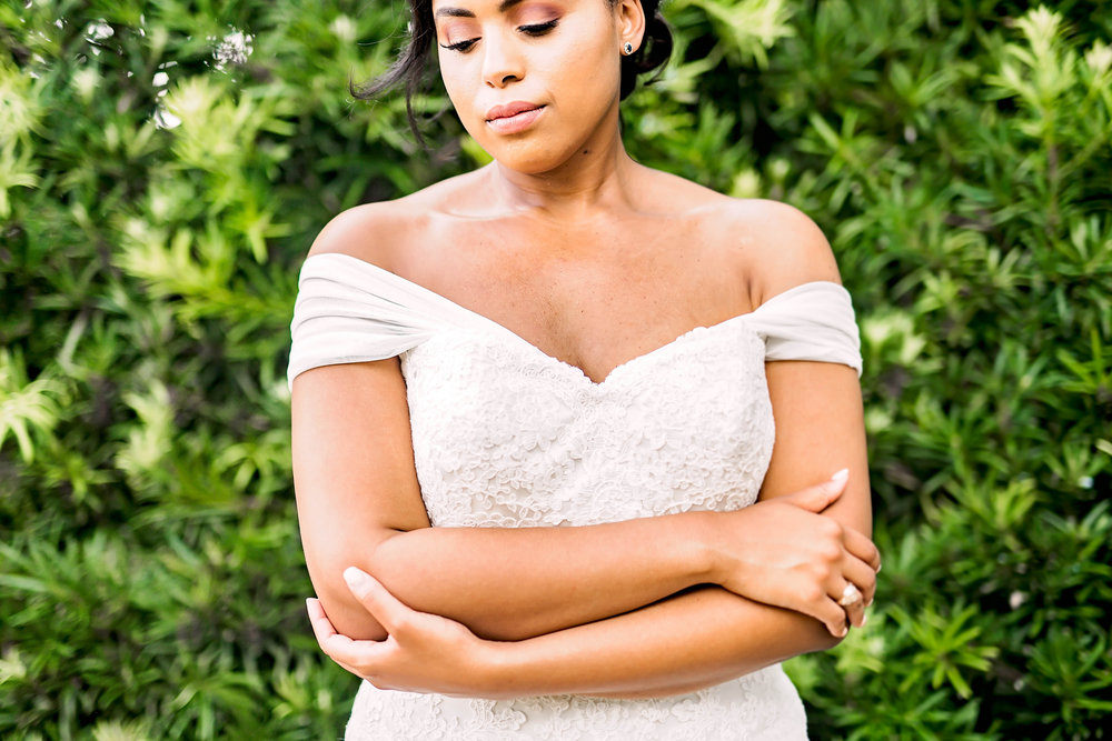 Pharris Photography- Bridal Portraits- McGovern Garden- Houston Bride- Kristin Brown