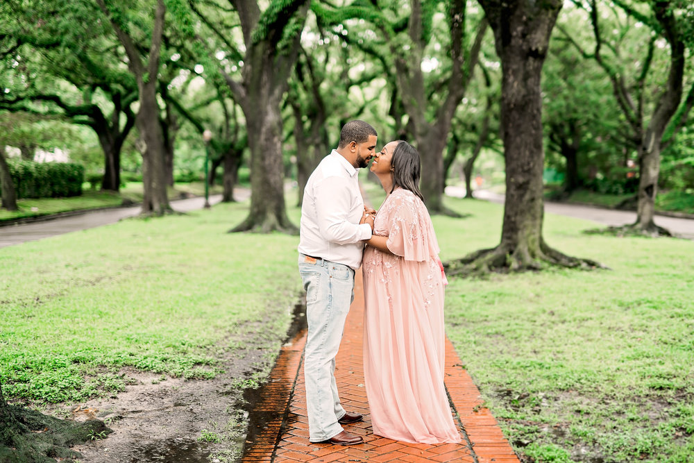 Pharris Photography- Maternity Session- Margaux- N&amp;S Boulevard Oaks- Houston