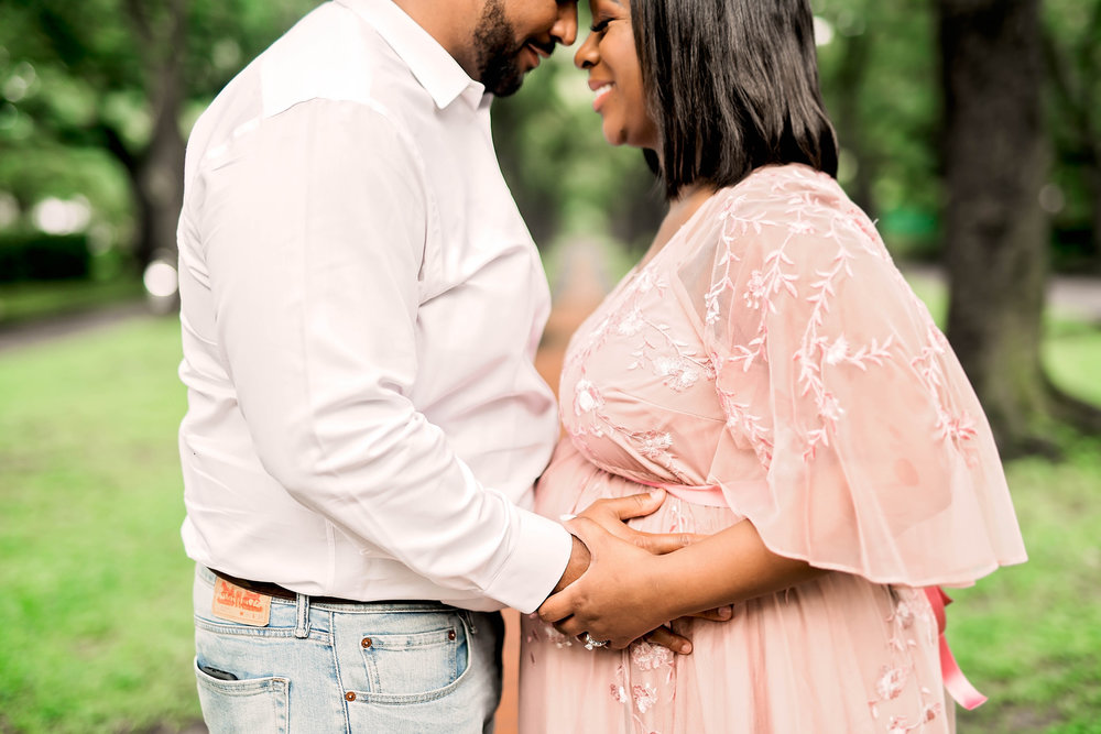 Pharris Photography- Maternity Session- Margaux- N&amp;S Boulevard Oaks- Houston