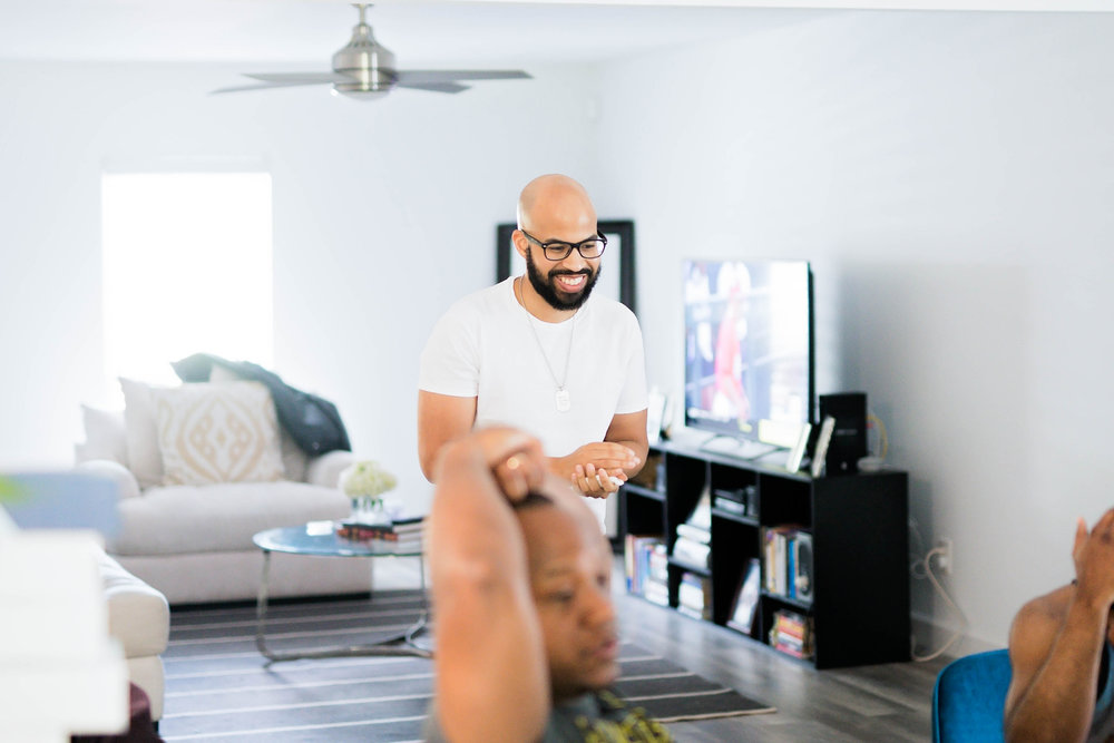 Dallas Wedding- Pharris Photography- Getting Ready- Sophie + Kellen- Groom