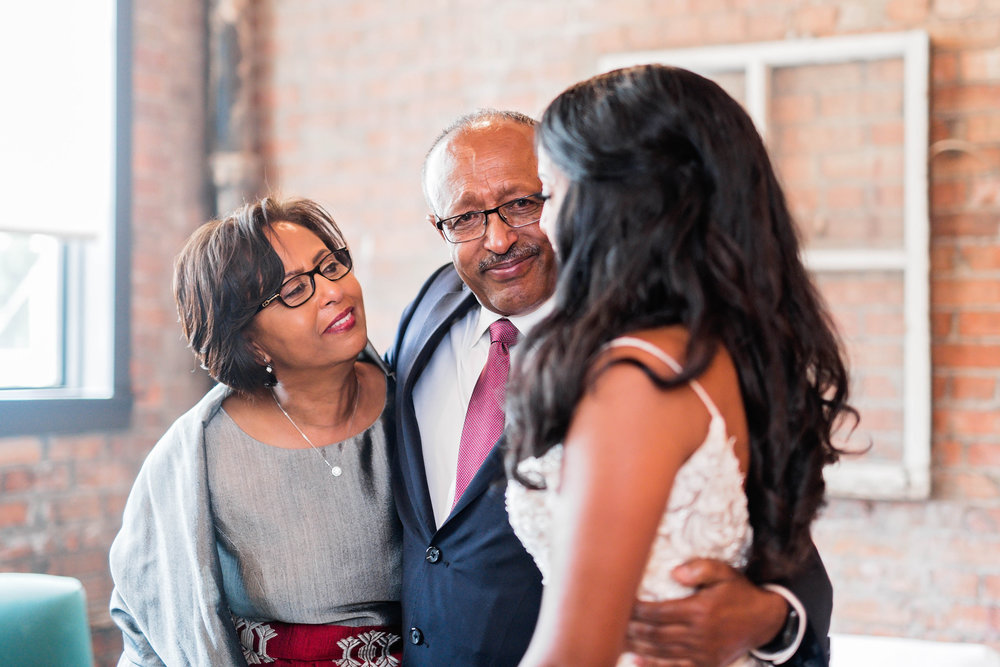 Dallas Wedding- Pharris Photography- Getting Ready- Sophie + Kellen -Bride and Parents