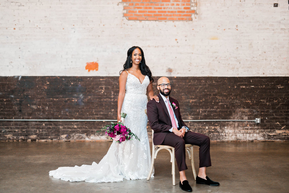 Dallas Wedding- Pharris Photography- Couple- Sophie + Kellen- Bride &amp; Groom