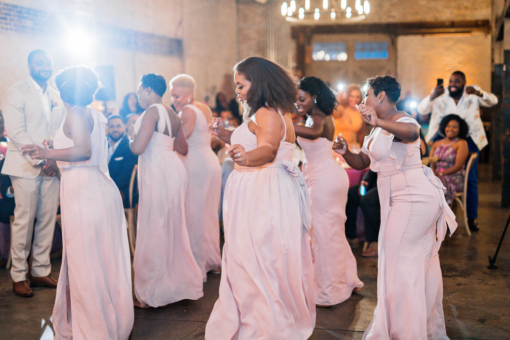 Dallas Wedding- Pharris Photography- Reception- Sophie + Kellen- Dance Floor