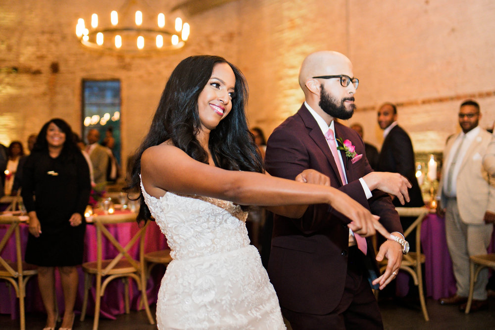 Dallas Wedding- Pharris Photography- Reception- Sophie + Kellen- Dance Floor