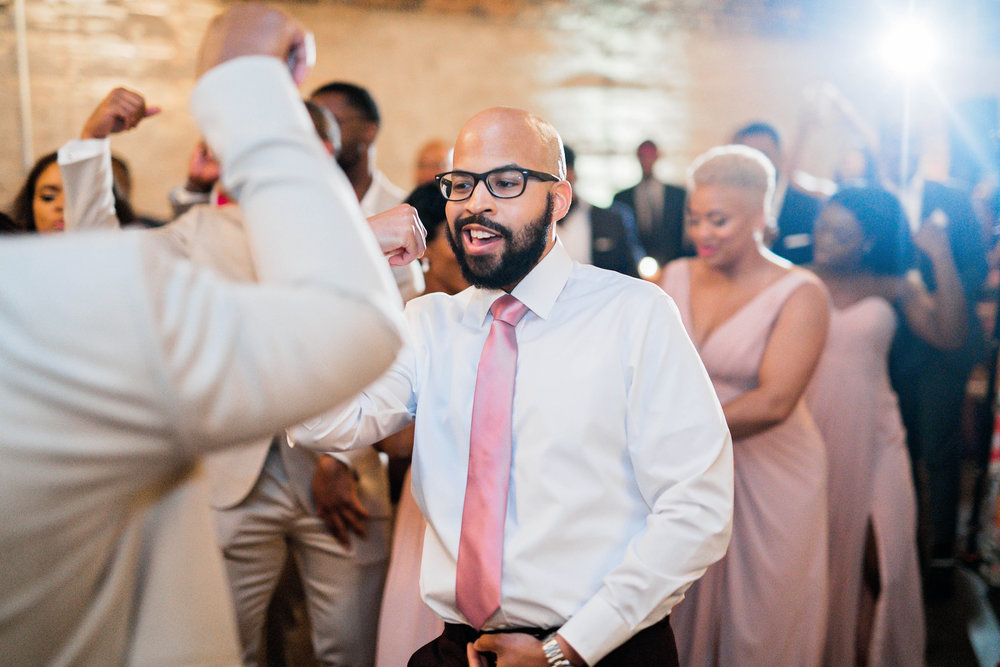 Dallas Wedding- Pharris Photography- Reception- Sophie + Kellen- Dance Floor