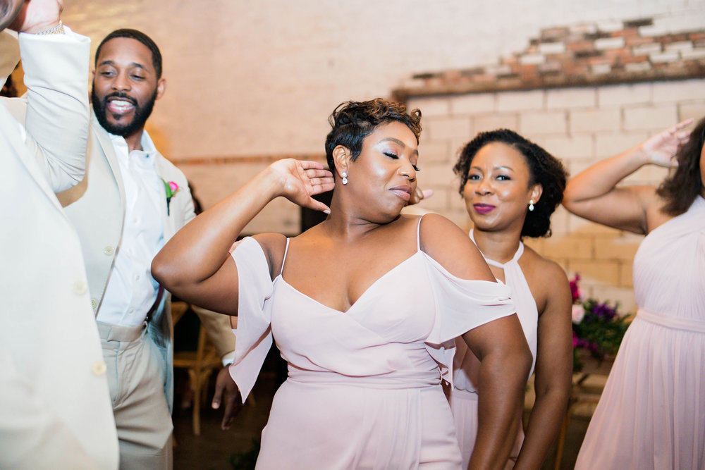 Dallas Wedding- Pharris Photography- Reception- Sophie + Kellen- Dance Floor