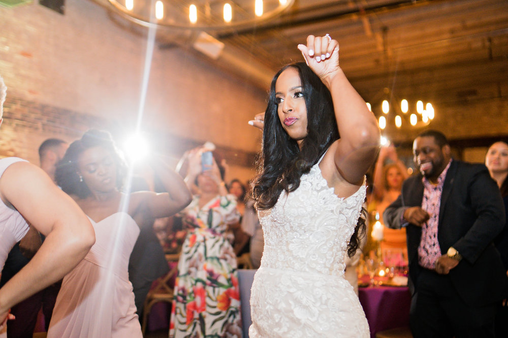 Dallas Wedding- Pharris Photography- Reception- Sophie + Kellen- Dance Floor