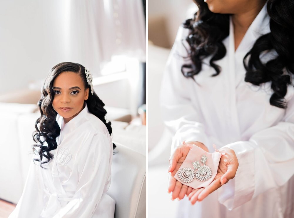 Tulsa Wedding- Pharris Photography- Getting Ready- Darla + Quinton -Bride