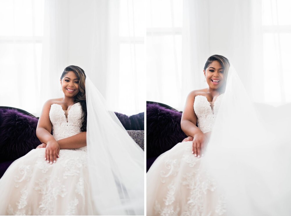 Pharris Photography- Bridal Portraits- Studio Bellas- Dallas Bride- Erica Saunders