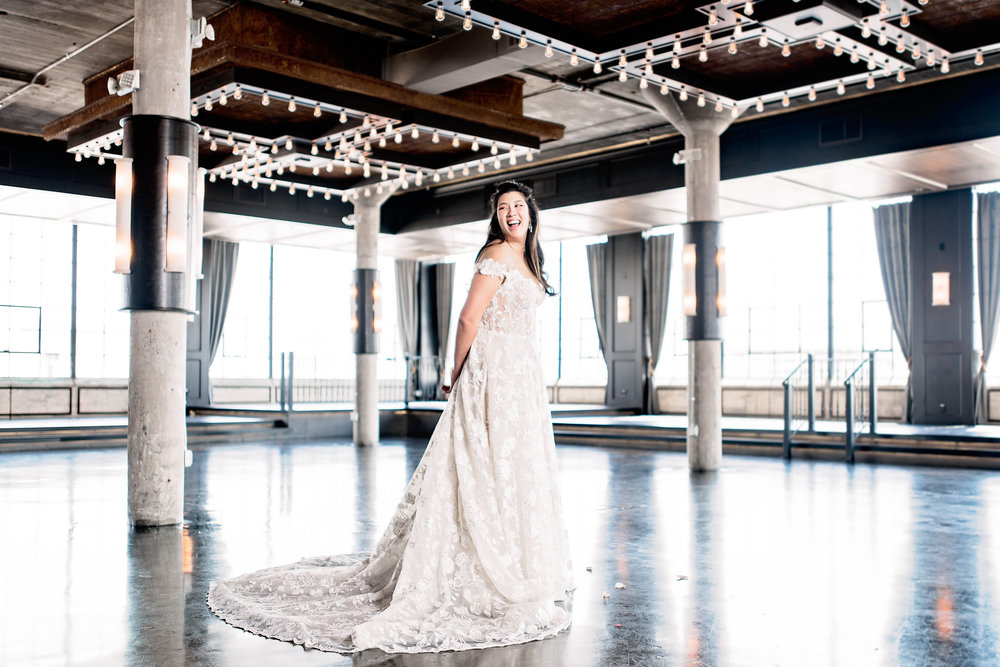 Pharris Photography- Bridal Portraits- Astorian Events- Houston Bride- Kaimyn