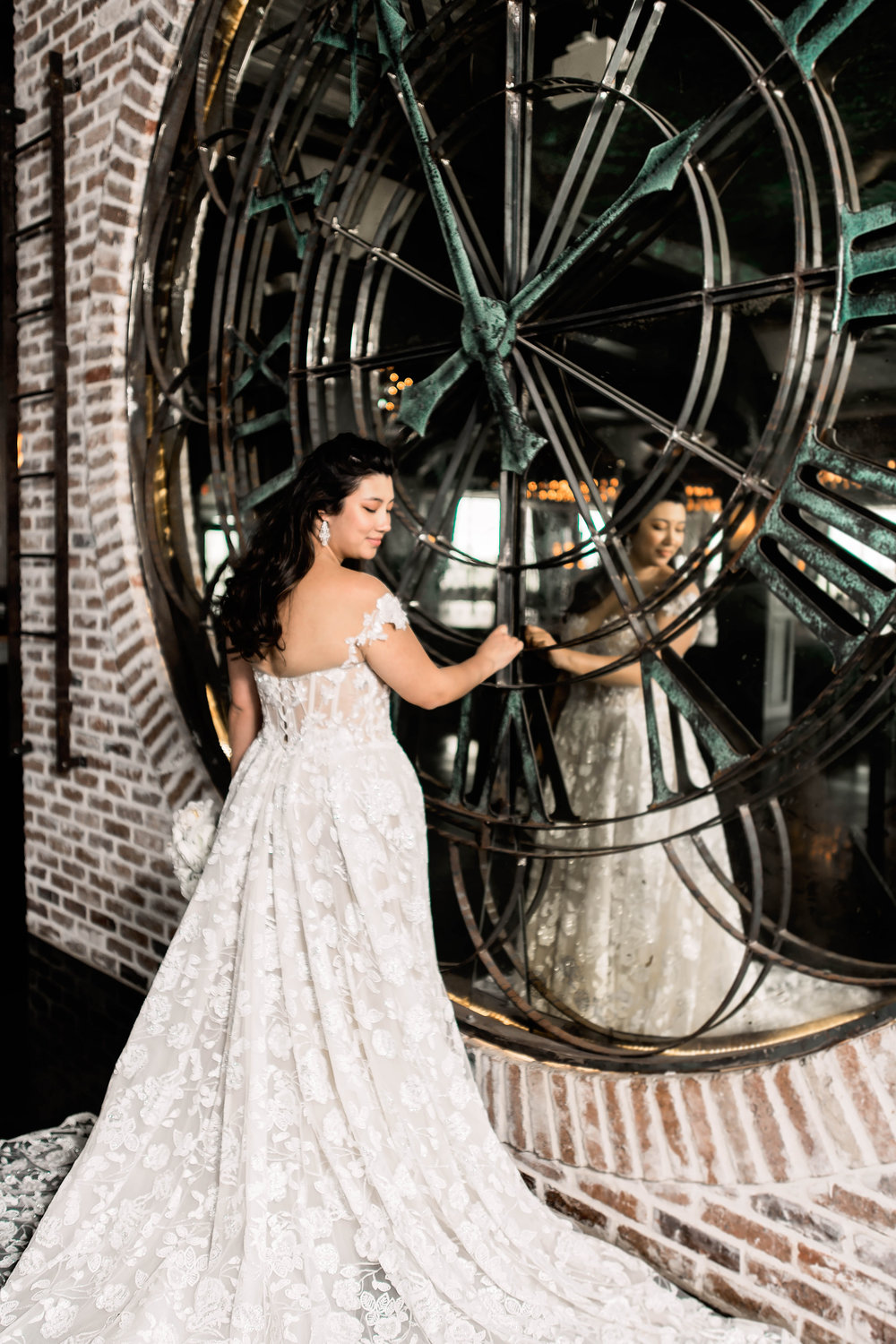 Pharris Photography- Bridal Portraits- Astorian Events- Houston Bride- Kaimyn