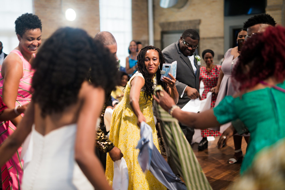 Houston Wedding- Pharris Photography- Reception- Lorece + Jeremy- Dance Floor