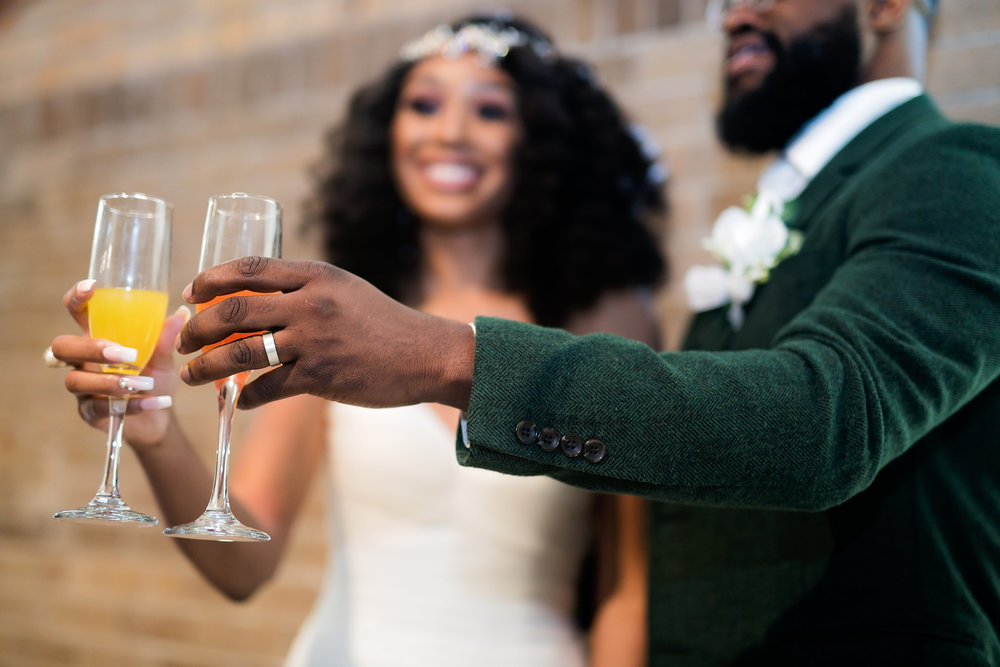 Houston Wedding- Pharris Photography- Reception- Lorece + Jeremy