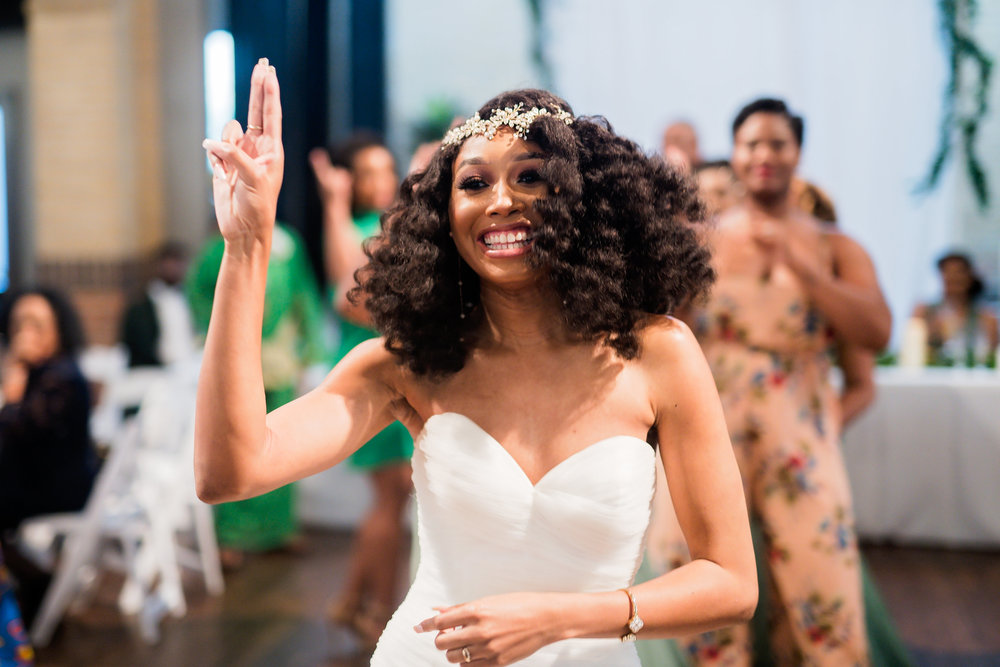 Houston Wedding- Pharris Photography- Reception- Lorece + Jeremy- Dance Floor