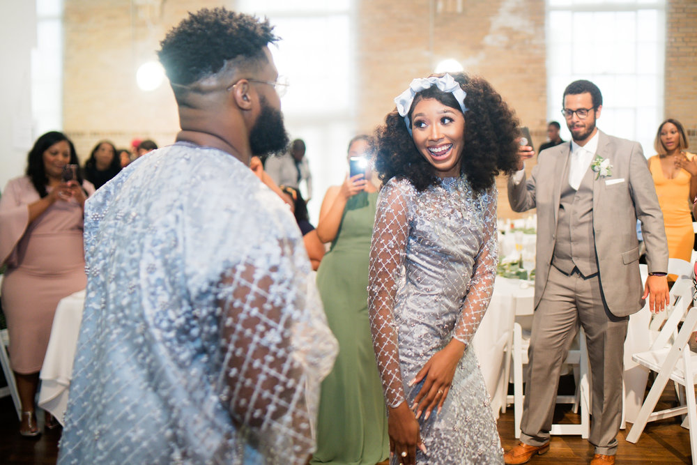 Houston Wedding- Pharris Photography- Reception- Lorece + Jeremy- Dance Floor