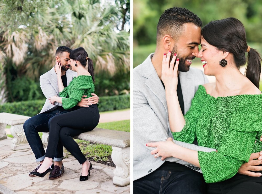 Austin Engagement- Pharris Photography- Engagement Session- The Contemporary Austin- Laura + Phil