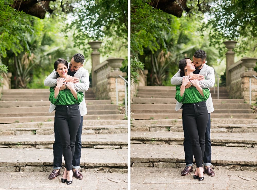 Austin Engagement- Pharris Photography- Engagement Session- The Contemporary Austin- Laura + Phil