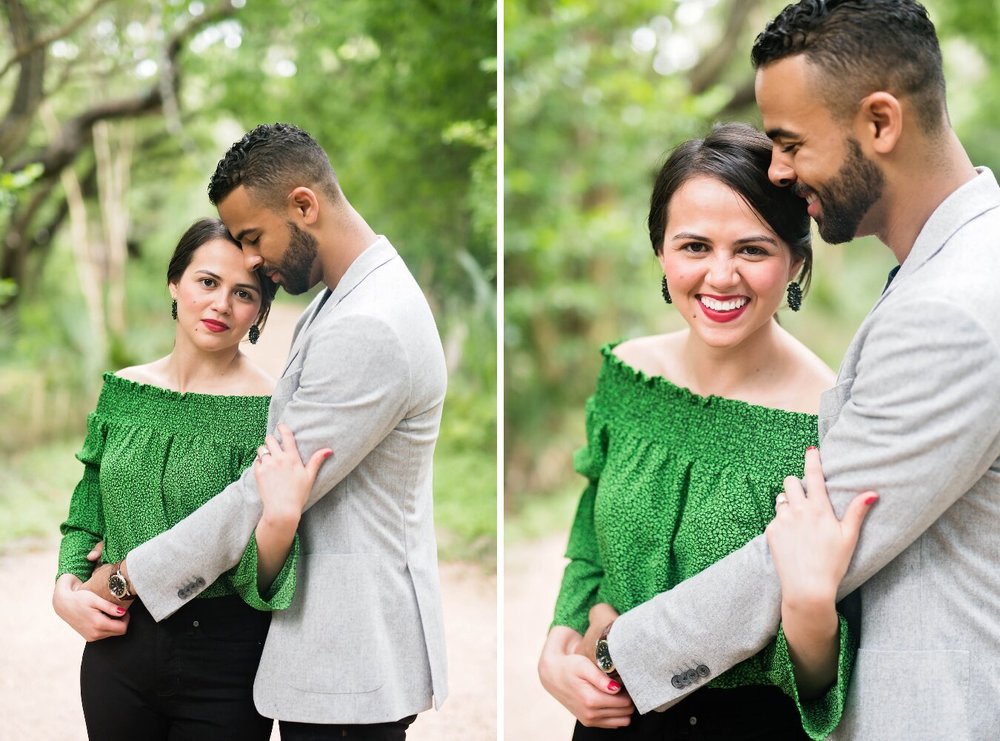 Austin Engagement- Pharris Photography- Engagement Session- The Contemporary Austin- Laura + Phil