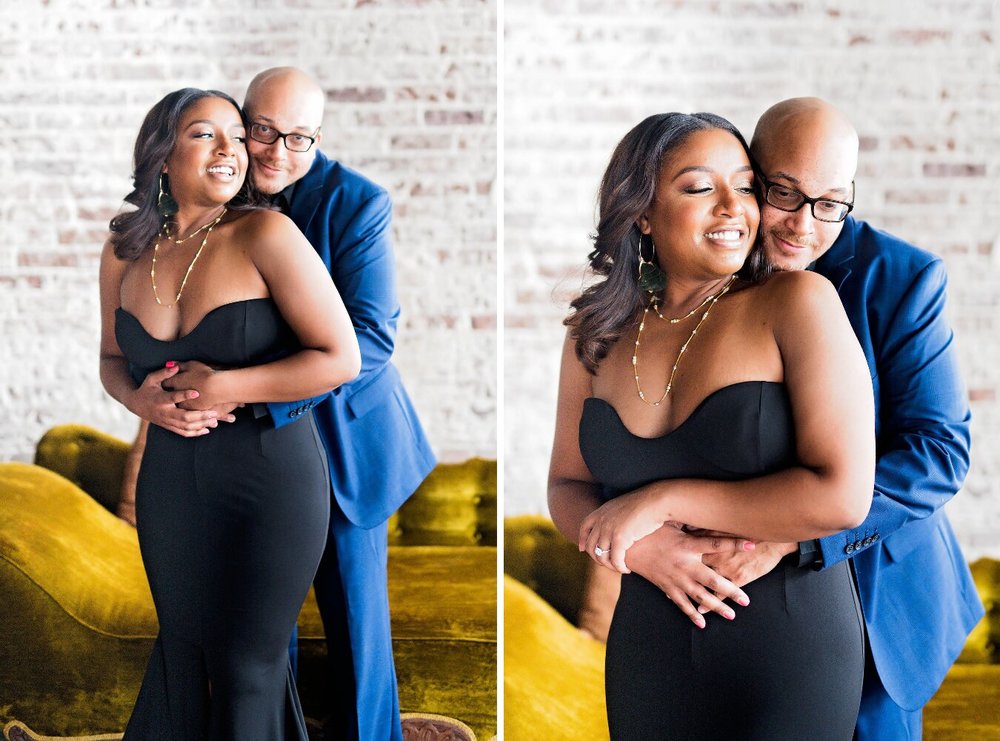 Houston Engagement- Pharris Photography- Engagement Session- Maria + Eric