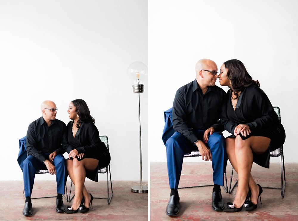 Houston Engagement- Pharris Photography- Engagement Session- Maria + Eric