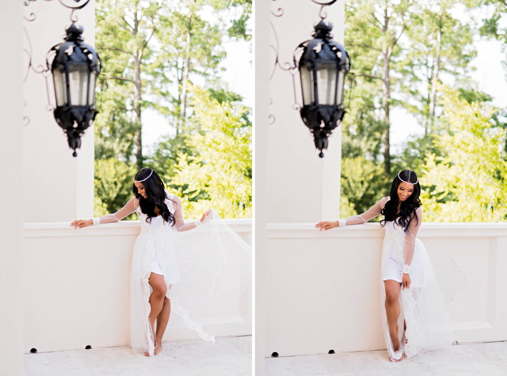 Houston Wedding- Pharris Photography- Getting Ready- Jasmin + Jordan- Bride