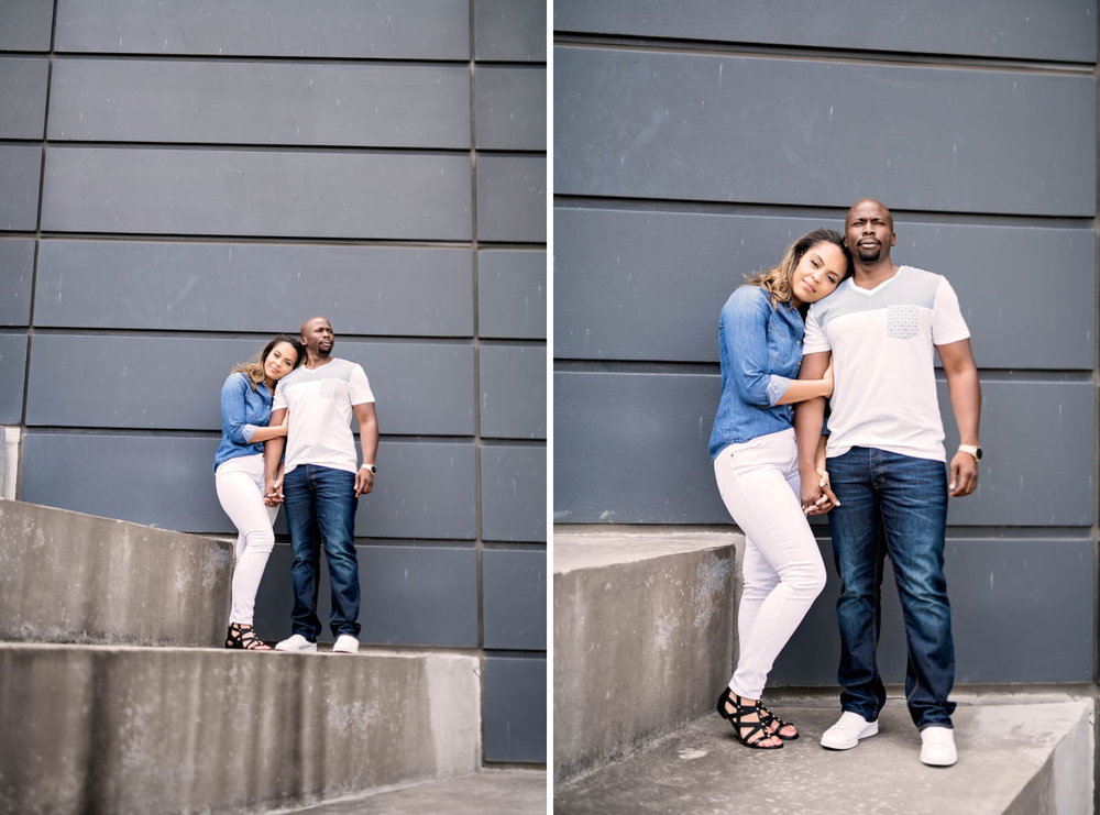 Dallas Engagement- Pharris Photography- Engagement Session- Winspear Opera House- Downtown Dallas- Brittney + Richard