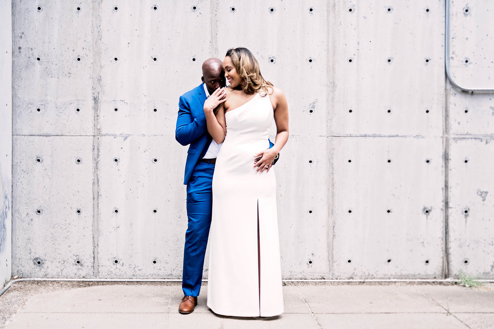 winspear opera house engagement photos