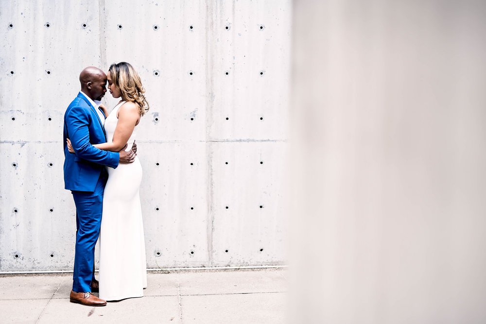 Dallas Engagement- Pharris Photography- Engagement Session- Winspear Opera House- Downtown Dallas- Brittney + Richard