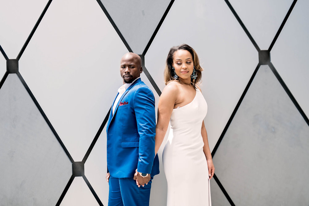 Dallas Engagement- Pharris Photography- Engagement Session- Winspear Opera House- Downtown Dallas- Brittney + Richard