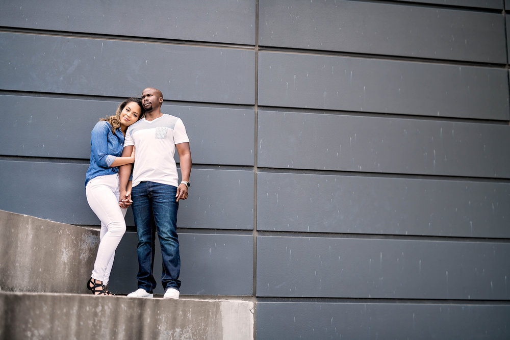 Dallas Engagement- Pharris Photography- Engagement Session- Winspear Opera House- Downtown Dallas- Brittney + Richard