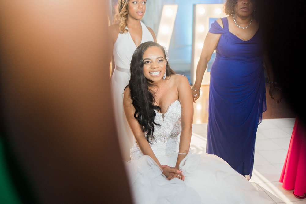 Tulsa Wedding- Pharris Photography- Reception- Darla + Quinton- Sorority