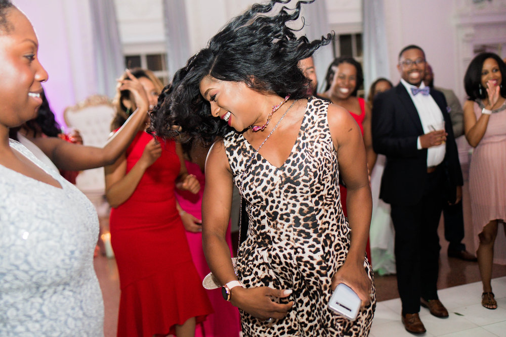 Tulsa Wedding- Pharris Photography- Reception- Darla + Quinton- Dance Floor