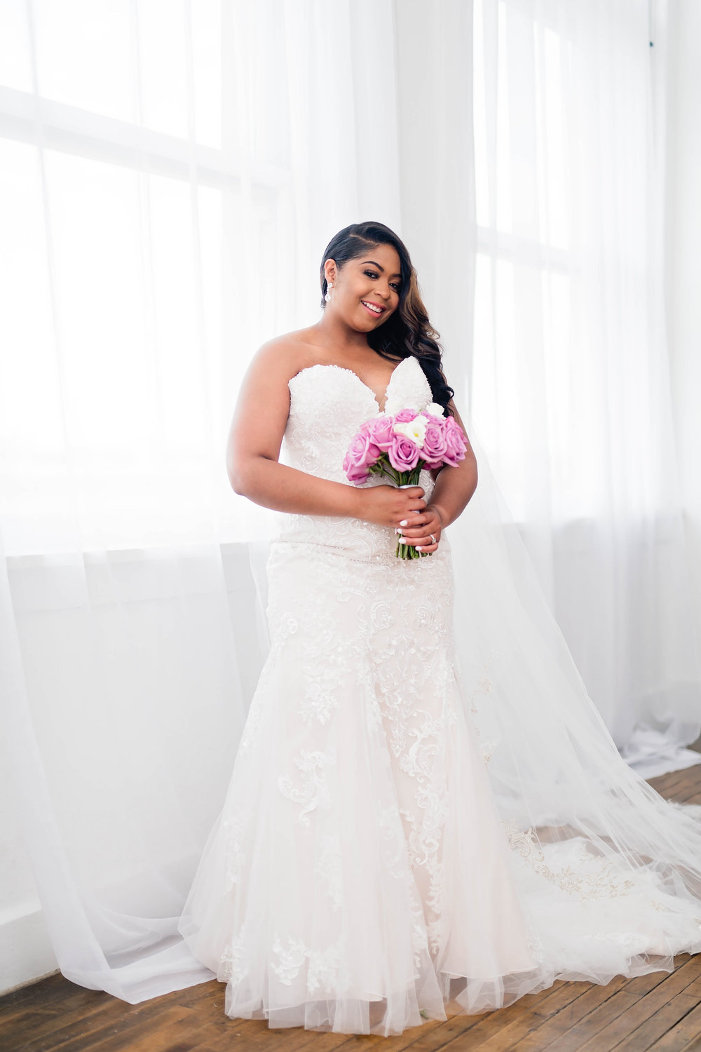 Pharris Photography- Bridal Portraits- Studio Bellas- Dallas Bride- Erica Saunders