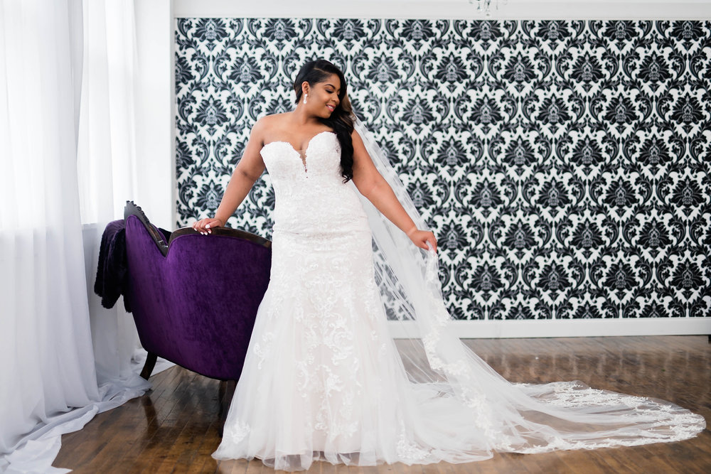 Pharris Photography- Bridal Portraits- Studio Bellas- Dallas Bride- Erica Saunders