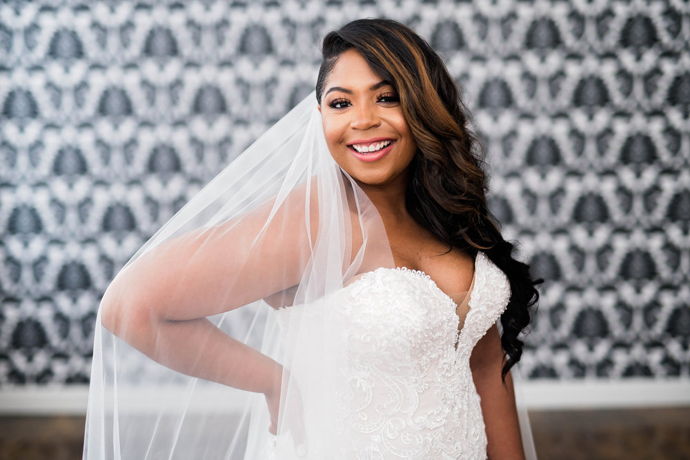 Pharris Photography- Bridal Portraits- Studio Bellas- Dallas Bride- Erica Saunders